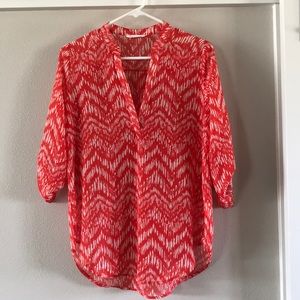 Lush tunic